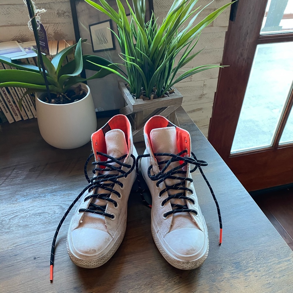 Converse Chuck Taylor II Counter Climate Nike lunarlon